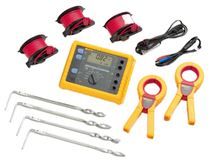 undefined Monipuolinen geo--maadoit fluke 1625 kit monipuolinen ge
