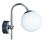 KYLPYHUONEVALAISIN POMPEI CHROME 1X40W