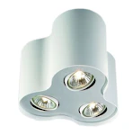 ALASVALO PLYMOUTH WHITE 3X50W