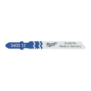 milwaukee Pistosahanterä milwaukee t118bf 55/2mm