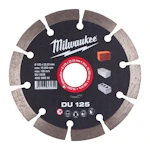 TIMANTLAIKKA MILWAUKEE DU 125X22,2