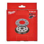 HIONTA-ALUSTA MILWAUKEE 125MM ROS125E