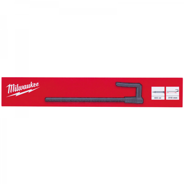 milwaukee Männänvarsi milwaukee m12 lyh. 400ml