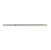 milwaukee Poravasaran terä milwaukee sds-max 26x520mm