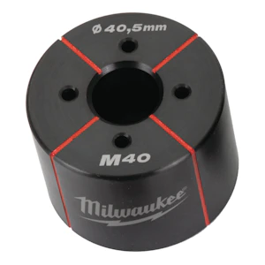milwaukee Dyna till hålstans m40
