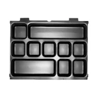 HD BOX SISÄMUOTTI MILWAUKEE TARVIKE