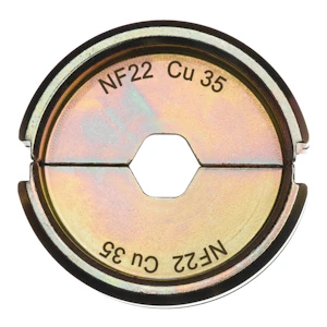 milwaukee Pressback nf22 cu 35