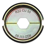 PURISTUSMUOTTI MILWAUKEE R22 CU 50