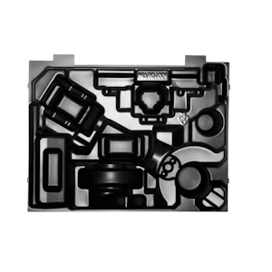milwaukee Hd box 3 sisämuotti milwaukee 17: m18cag115/125xpdb-502x