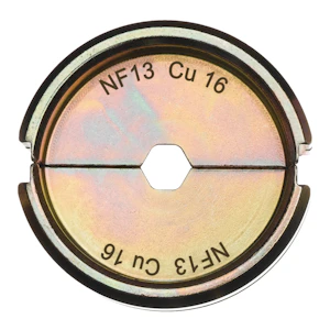 milwaukee Pressback nf13 cu 16