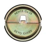 PRESSBACK AEH13 CU 35
