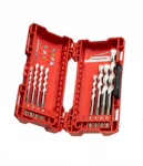 YLEISPORANTERÄSARJA MILWAUKEE HEX 8KPL
