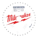 PYÖRÖSAHANTERÄ MILWAUKEE P W 184X30X2,1X40ATB