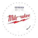 PYÖRÖSAHANTERÄ MILWAUKEE P W 235X30X2,4X36ATB