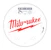 milwaukee Pyörösahanterä milwaukee ms alu 305x30x3,0x96tf neg