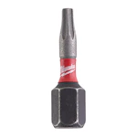 RUUVAUSKÄRKI MILWAUKEE SHOCKWAVE TX BO10X25MM 2P