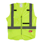 HUOMIOLIIVI MILWAUKEE KELTAINEN L/XL
