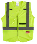 HUOMIOLIIVI MILWAUKEE KELTAINEN XXL