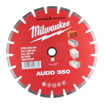 TIMANTTILAIKKA MILWAUKEE AUDD 350MM