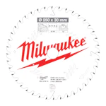 PYÖRÖSAHANTERÄ MILWAUKEE MS W 250X30X2,8X40ATB