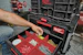 milwaukee Työkalupakki milwaukee 3 ltk packout