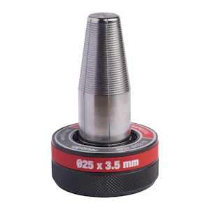 milwaukee Qe laajennuspää milwaukee fpxph25i 25mm/10bar