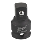 ADAPTERI MILWAUKEE SHW 3/8- 1/2 HYLSY