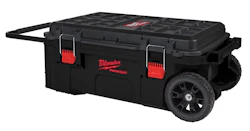 TYÖKALUPAKKI MILWAUKEE PYÖRILLÄ PACKOUT