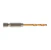 milwaukee Metalliporanterä milwaukee sw hss-g tin 3.5mm 10kpl