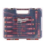 RUUVIMEISSELISARJA MILWAUKEE TRI-LOBE VDE 12KPL
