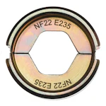 PURISTUSMUOTTI MILWAUKEE NF22 E235