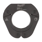 PURISTUSRENGAS MILWAUKEE V66,7-RJ18 (RJAV-2)