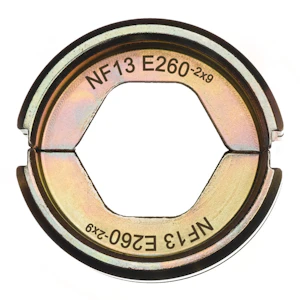 milwaukee Puristusmuotti milwaukee nf13 e260-2x9