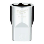 HYLSY MILWAUKEE 1/2in LYHYT 19mm