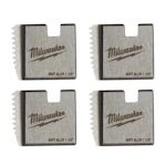 KIERRETERÄSARJA MILWAUKEE 1-1/2" BSPT SS