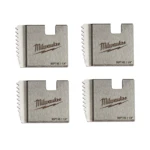 KIERRETERÄSARJA MILWAUKEE 1-1/4" BSPT HS