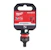 milwaukee Adapteri milwaukee hylsylle 3/8in - 1/4in