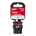 VOIMAHYLSY MILWAUKEE 1/2in SHW STD 17mm