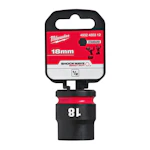 VOIMAHYLSY MILWAUKEE 1/2in SHW STD 18mm