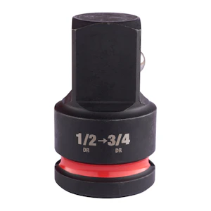 milwaukee Adapteri milwaukee hylsylle 1/2in- 3/4in