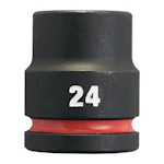 VOIMAHYLSY MILWAUKEE 3/4in SHW STD 24MM