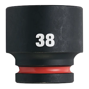 milwaukee Voimahylsy milwaukee 3/4in shw std 38mm