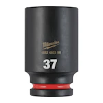VOIMAHYLSY MILWAUKEE 3/4in SHW PITKÄ 37MM