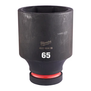 milwaukee Voimahylsy milwaukee 1 in shw pitkä 65 mm