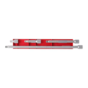 milwaukee Jatkovarsisarja milwaukee 3/8 4kpl