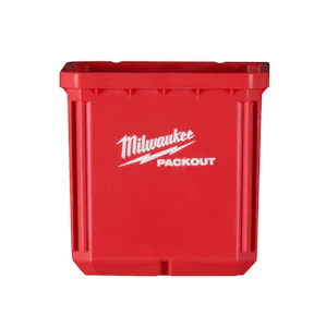 milwaukee Säilytyskori milwaukee 10x10cm packout 2kpl