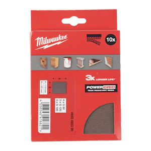 milwaukee Hiomaverkkosarja milwaukee 115x107 10 kpl