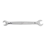 KIINTOAVAIN MILWAUKEE KAKSIPÄINEN 8X10mm