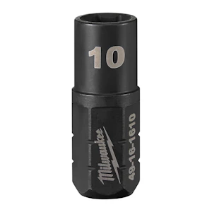 milwaukee Läpikulkuhylsy milwaukee 10mm m12 fptr