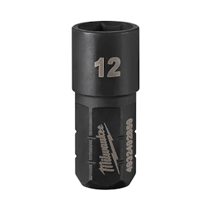 milwaukee Läpikulkuhylsy milwaukee 12mm m12 fptr
